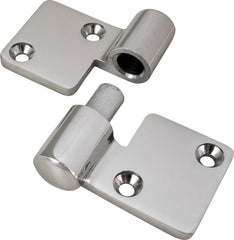 STAINLESS TAKE-APART HINGE (R)