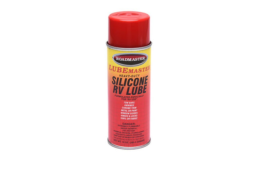 11OZ LUBEMASTER SILICONE