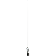 VHF ANTNNA 3' STAINLSS STL MAST MNT