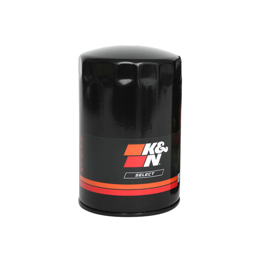 OIL FILTER; SPIN-ON