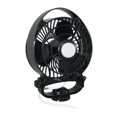 MAESTRO VAR SPD 12V FAN BLACK