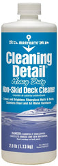 CLEANING DETAIL DECK CLEANER QT