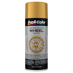 DC WHEEL COATING AEROSOL MATTE GOLD