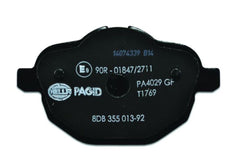 BRAKE PAD SET DISC BRAKE