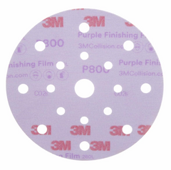 3M HOOKIT FINISHING FILM DISC DUS