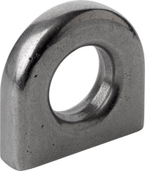 ALUMINUM BOW EYE WELD-ON SINGL EYE