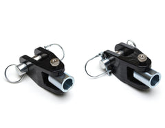 1' THICK JEEP DRING BRACKET