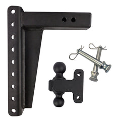2.5' HEAVY DUTY 12' DROP/RISE