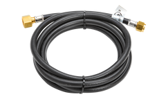 144' LP GAS HIGH PRESSURE HOSE -1/4