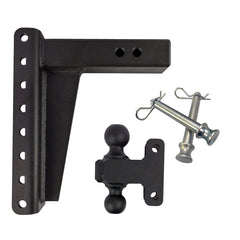2.5' HEAVY DUTY 10' DROP/RISE