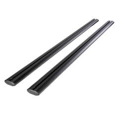 RETRACTABLE HARD COVER CROSS BARS