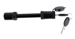 HITCH PIN LOCK BLACK 1/2'X2-3/4' US