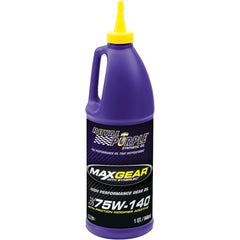 MAX GEAR 75W140 QT. BOTLE