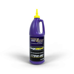 75W90 GEAR OIL QT BOTTLE