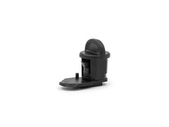 PLASTIC THUMB LOCK BK