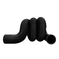 HTS 20' STD SEWER HOS BLK
