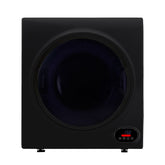 DIGITAL COMPACT SHORT DRYER BLACK