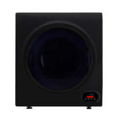 DIGITAL COMPACT SHORT DRYER BLACK