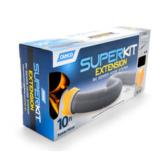 SUPERKIT 10' SEWER HOSE EXTENSION