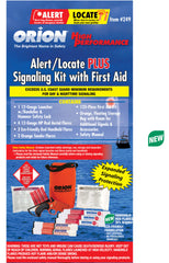 ALERT/LOCATE PLUS SIGNAL KIT W/ FIR
