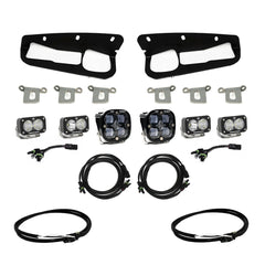 WITH S2 SPORT/ DRIVING COMBO PAIR;