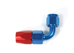 -10AN X 90 R/B HOSE END