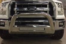 Load image into Gallery viewer, 3.5' BULL BAR W. LIGHT OP