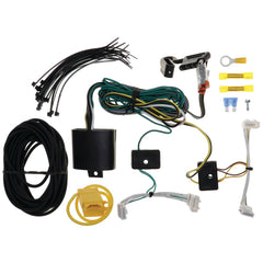 TOW HARNESS T-CONNECTOR ASSEMBLY