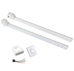 POWER HDWE XL WHITE