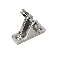 STAINLESS 90 DECK HINGE REMOV