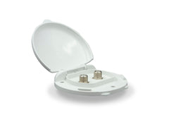 COMPACT ENCLOSURE DUAL CBL
