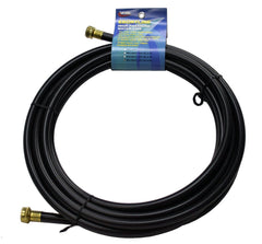 WTR. HOSE 1/2' X 25' BLK