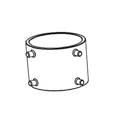 40661 KIT TERM ADAPT 3 DBL PIN