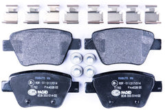 BRAKE PAD SET DISC BRAKE