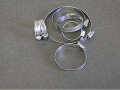 ALL STAINLESS WORM DRIVE 8MM-22MM