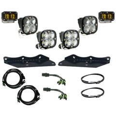 FORD RAPTOR (17-20) FOG POCKET KIT