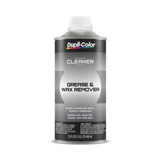 GREASE & WAX REMOVER