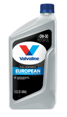 VAL EURO FULL SYN 0W30