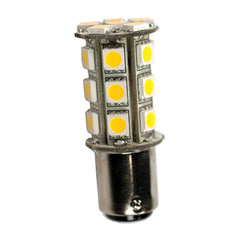 #1076 BULB 24 LED SW 12V