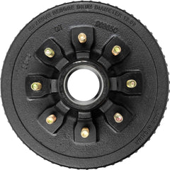 HUB/DRUM-7K 8 X 6.5 9/16'-18 12'