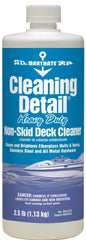 CLEANING DETAIL DECK CLEANER QT