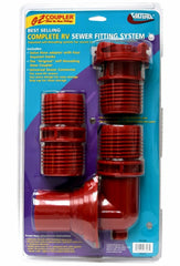 EZ COUPLER SYS. CARDED