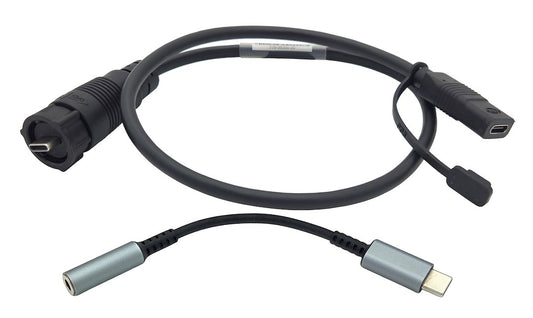 USB AUDIO ADAPTOR (RCA)