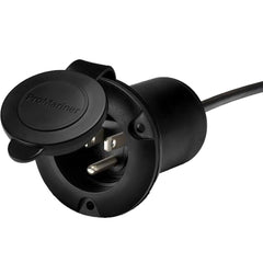 UNIVERSAL AC BCPLUG HOLDER - BLACK