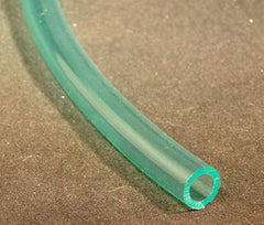 3/8'ID X 1/2'OD X 10FT. TRANS GREEN