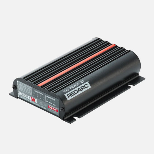 DC-DC CHARGER 12V50A OUT