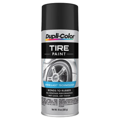 TIRE PAINT BLACK
