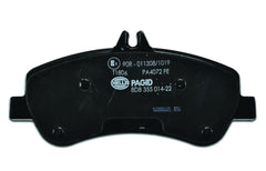 BRAKE PAD SET DISC BRAKE