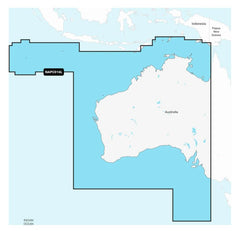 NAVIONICS+ AUSTRALIA WEST & CENTRA