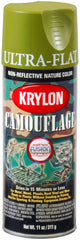KRYLON CAMO WDLD LGHT GRN
